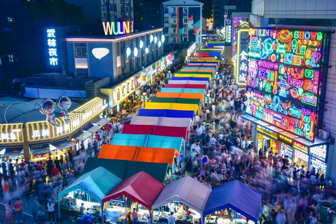 开拓共富新局面拱墅描绘运河幸福景(图2)