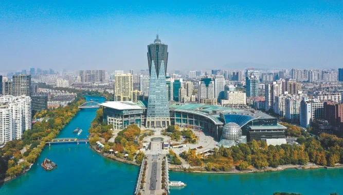 开拓共富新局面拱墅描绘运河幸福景(图4)