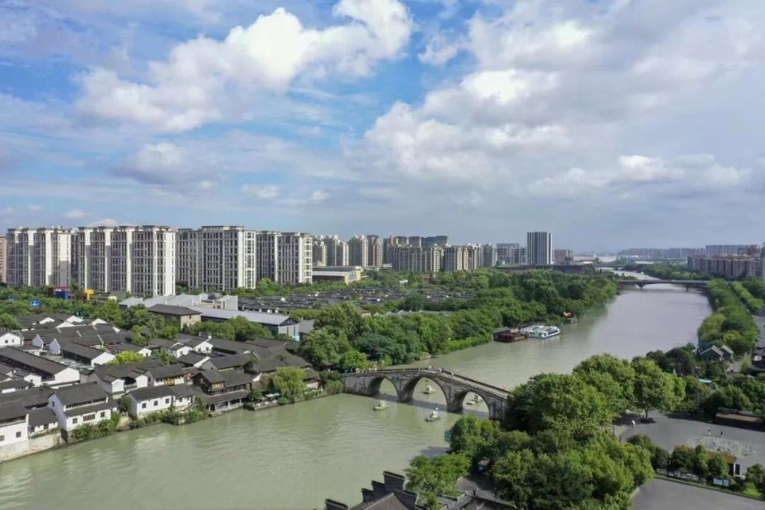 开拓共富新局面拱墅描绘运河幸福景(图10)