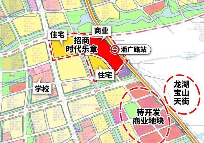 招商时代乐章(网站)-2024招商时代乐章地址-楼盘详情(图12)