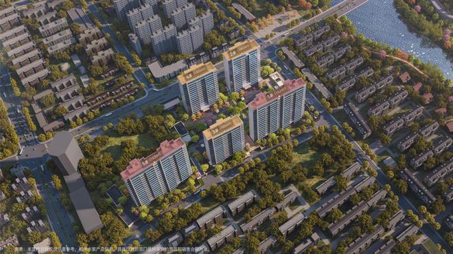 米乐M6：首开桃园金茂府售楼处电线首页-南京首开桃园金茂府楼盘百科(图4)