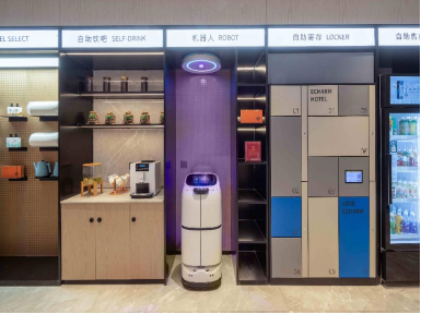米乐M6平台：华东新势力崛起宜尚酒店30上海徐汇柳州路店开业即满房(图3)