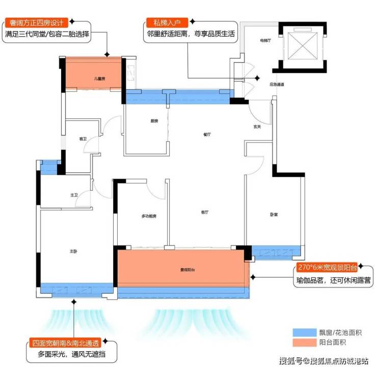 米乐M6：越秀白云星汇城越秀白云星汇城欢迎您最新楼盘详情(图11)