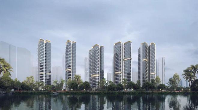 珠海华发金融城横琴玺售楼处(2024最新消息)房地产市场分析(图1)