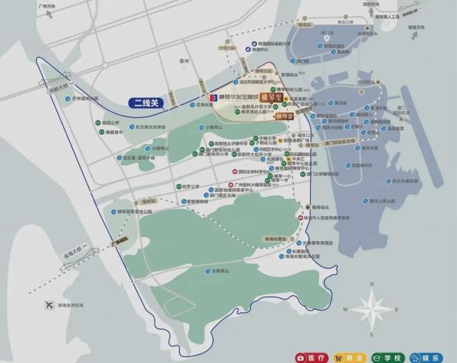 珠海华发金融城横琴玺售楼处(2024最新消息)房地产市场分析(图7)