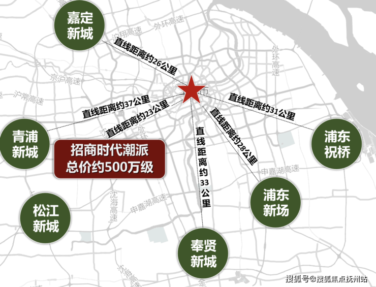 松江泗泾(招商时代潮派)首页网站丨招商时代潮派-2024年最新价格(图4)