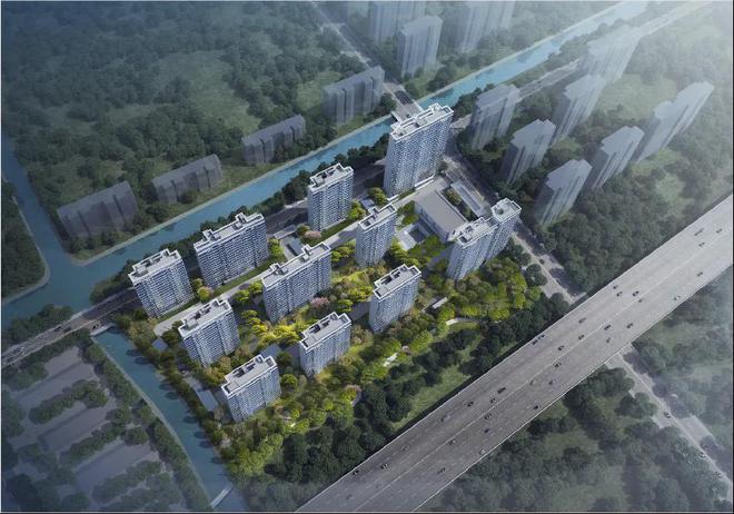 中环云悦府（2024最新楼盘详情）普陀中环云悦府售楼处网站！(图1)