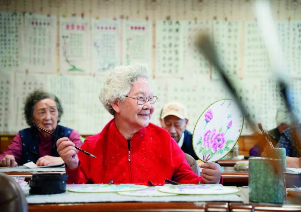 学习型老人是如何养成的？(图4)