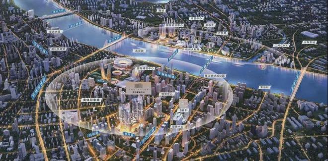 【华鸿都会中心】2024网站-都会中心楼盘详情-杭州房天下(图4)