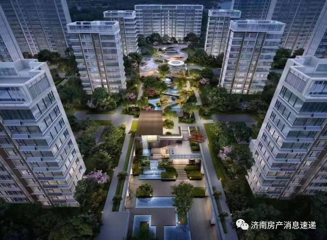 米乐M6平台：济南中建云境售楼处电话→权威发布→首页网站→楼盘详情(图2)