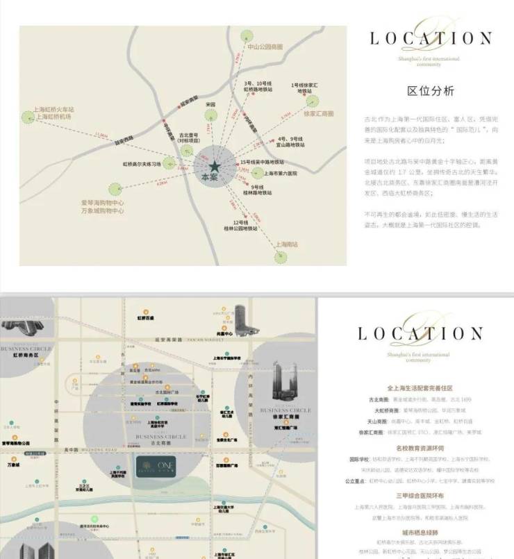 古北壹号公馆-(古北壹号公馆)首页网站-2024最新房价+户型图+小区环境+配套(图7)