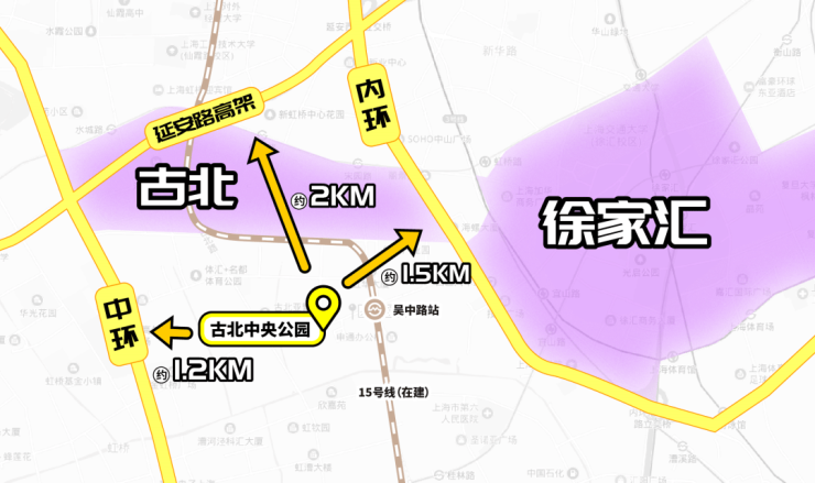 古北壹号公馆-(古北壹号公馆)首页网站-2024最新房价+户型图+小区环境+配套(图8)