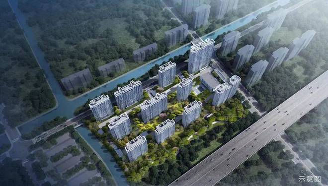 一文读懂普陀中环云悦府-（2024年网站）中环云悦府值得买吗？(图1)