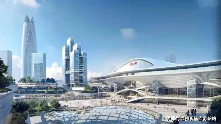 上海长滩售楼处-宝山上海长滩2024年最新户型配套房价-小区环境(图8)