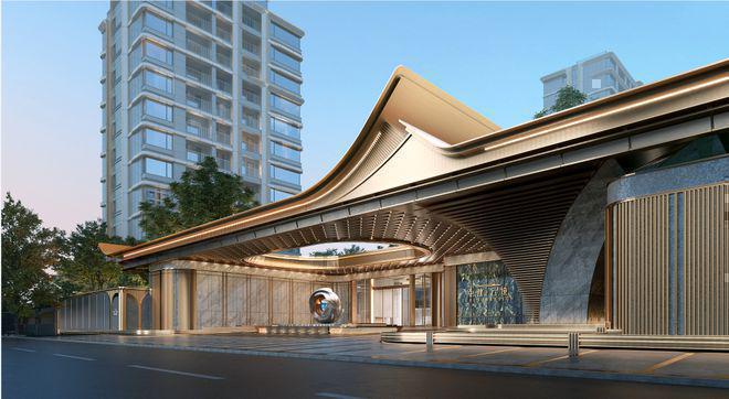 米乐M6平台：北京丰台中建云境售楼处电线首页-北京中建云境最新价格详情(图6)