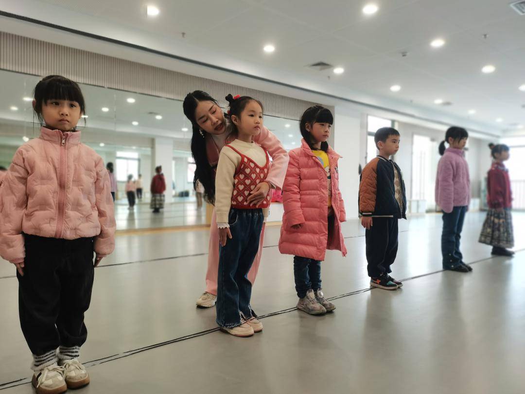 新时代文明实践东莞市文化馆麻涌分馆2024年度春季公益培训班受热捧(图6)
