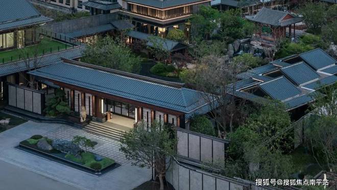 长沙保利天瑞售楼处电线认证丨保利天瑞丨楼盘百科详情(图5)
