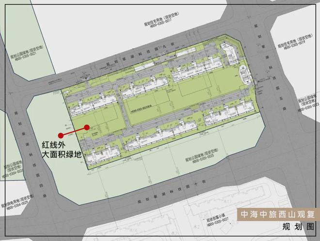 米乐M6：西山观复售楼处-海淀西山观复网站欢迎您丨2024最新房价详情(图10)