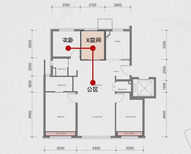 米乐M6：西山观复售楼处-海淀西山观复网站欢迎您丨2024最新房价详情(图11)