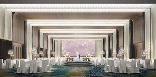 米乐M6平台：2024值得期待开业酒店即将启幕韦尔斯利、绿杉壹居、悦榕庄、悦柳、万丽、源宿、钓鱼台、华邑、四季(图27)