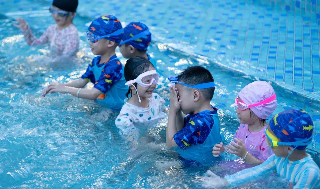 少年与海2024绿城锦玉园海豚计划圆满结业！(图3)
