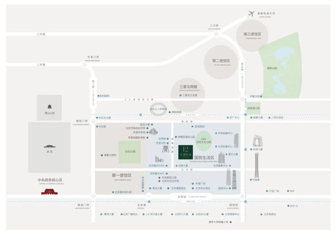 金桐拾贰售楼处（金桐拾贰发布）2024首页-最新详情-楼盘百科(图1)