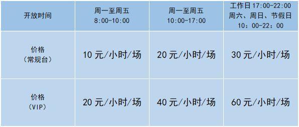 “公益价格+智慧化管理”这处宝藏运动地等你来探索(图4)