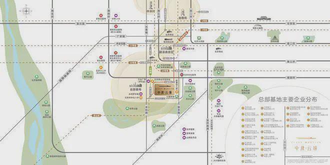 米乐M6：北京中建云境售楼处(中建云境)丰台网站-2024房价-楼盘百科(图4)
