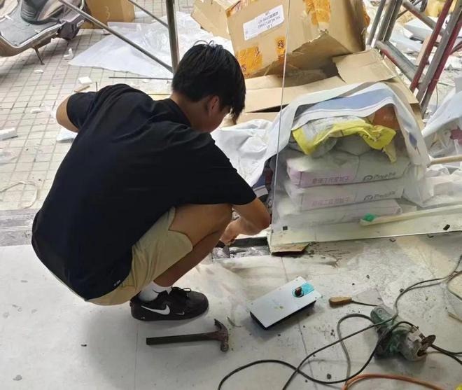 米乐M6：2024年暑假美珈的学生在干啥？(图5)