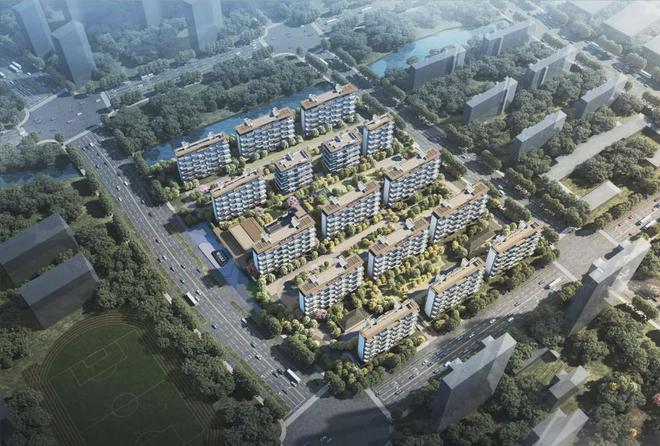 龙湖未来御湖境售楼处电线最新房价）户型面积-小区环境(图3)