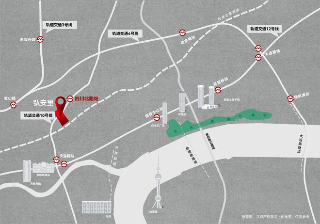 弘安里(2024年弘安里)网站-楼盘详情-户型配套(图1)