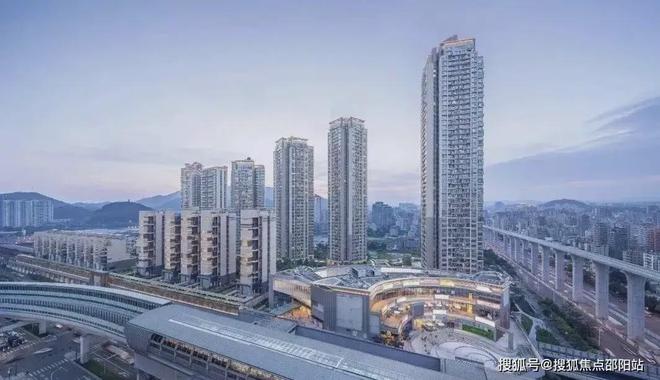 米乐M6平台:卓越珺奕府(售楼中心)欢迎您-2024首页网站-卓越珺奕府楼盘详情(图1)