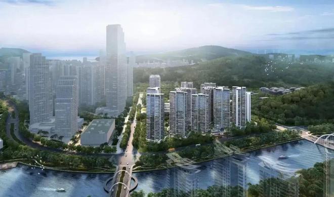 华发·横琴玺2024营销中心售楼处房价楼盘详情_配套优势欢迎您(图1)