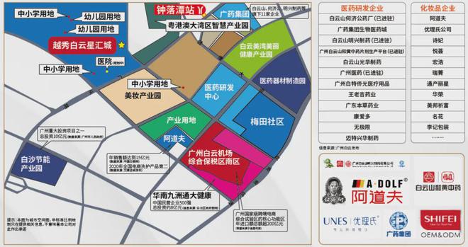2024越秀·白云·星汇城(售楼处)网站欢迎您-楼盘详情-户型配套(图2)