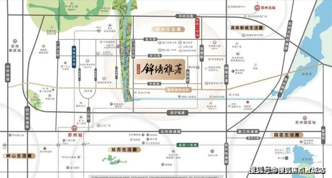 锦绣雅著花苑）锦绣雅著花苑网站--2024年最新价格(图5)