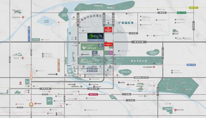 桂月云翠园网站-2024年最新价格户型-生活配套-楼盘地址(图8)