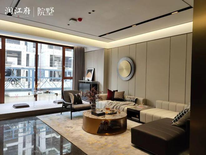 米乐M6:石家庄润江府(售楼处电线最新网站首页(图3)