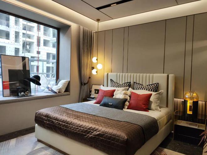 米乐M6:石家庄润江府(售楼处电线最新网站首页(图5)