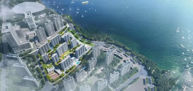青岛灵山湾润府售楼处-青岛灵山湾润府网站欢迎您丨2024首页(图4)