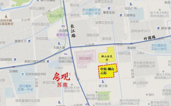 米乐M6平台：2024优质新盘：苏州中海狮山云起售楼处预约电话-【官】售楼处地址(图3)