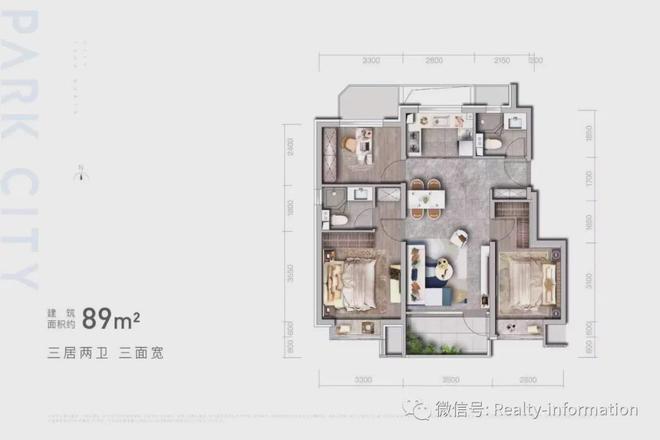 公园都会售楼处(北京顺义·公园都会)网站-2024最新房价详情(图3)
