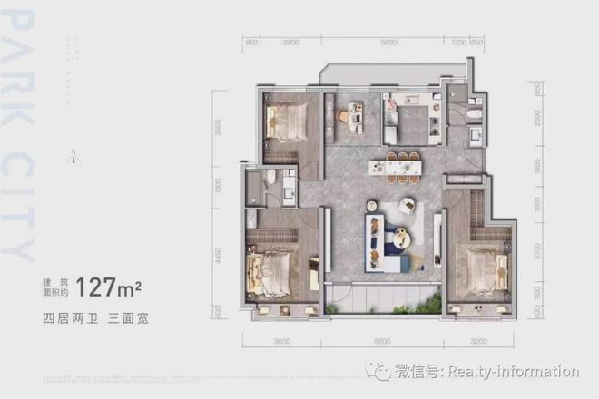 公园都会售楼处(北京顺义·公园都会)网站-2024最新房价详情(图6)