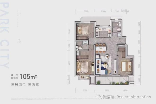 公园都会售楼处(北京顺义·公园都会)网站-2024最新房价详情(图5)