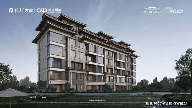 璟玥府-保利建发·璟玥府首页网站-2024年最新房价＋户型图＋配套(图21)