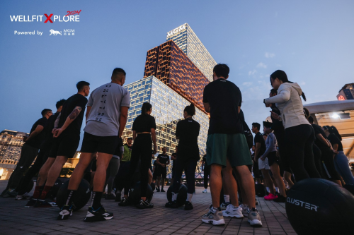 米乐M6：WellFitXplore2024启幕！亚太地区大健康教育盛会再度相约澳门(图3)