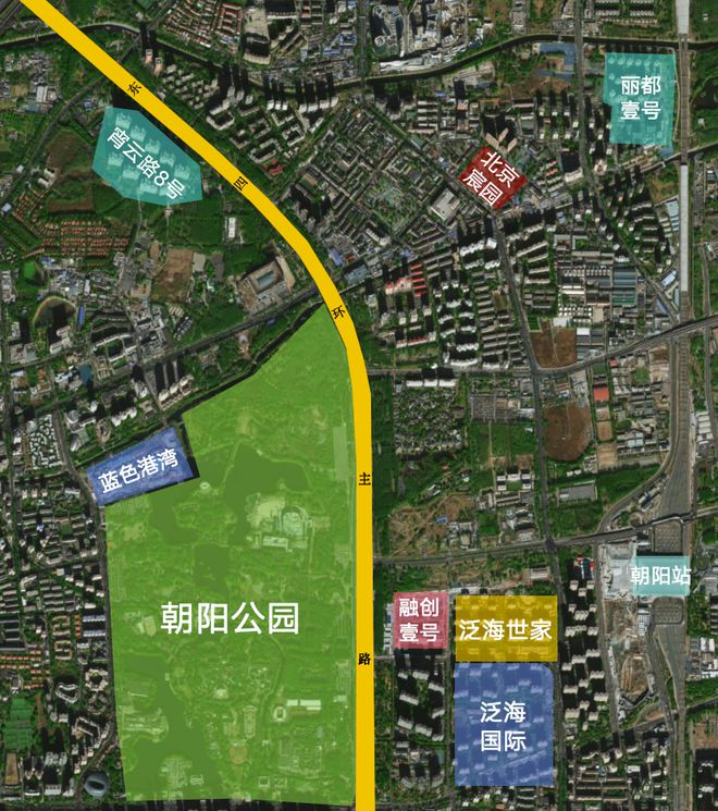 米乐M6：2024发布-北京宸园(开发商售楼处)-北京宸园特价团购信息(图2)