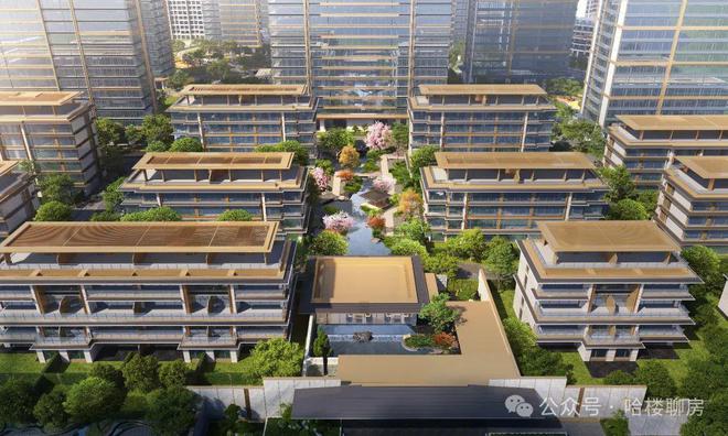 2024桂湖雲翠丨绿城·桂湖雲翠售楼处网站-营销中心-楼盘百科!(图5)