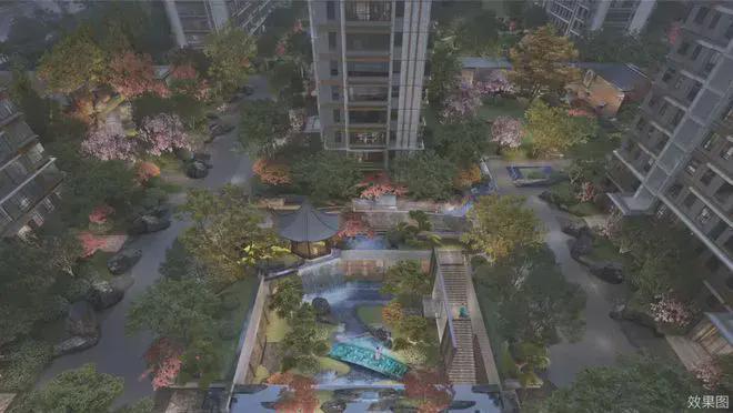 米乐M6：2024京能·西贤府(京能·西贤府)售楼处电话详情-预约看房(图8)