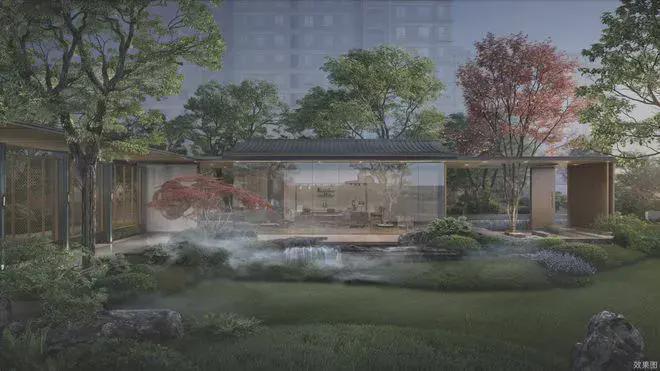 米乐M6：2024京能·西贤府(京能·西贤府)售楼处电话详情-预约看房(图10)