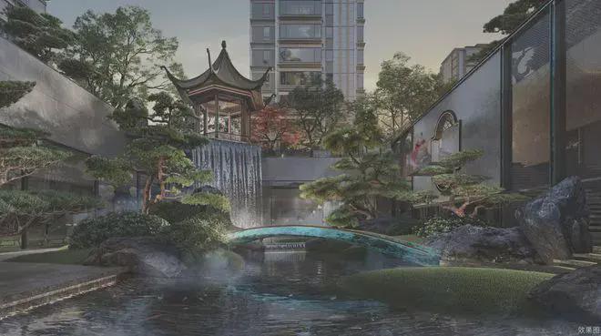 米乐M6：2024京能·西贤府(京能·西贤府)售楼处电话详情-预约看房(图9)